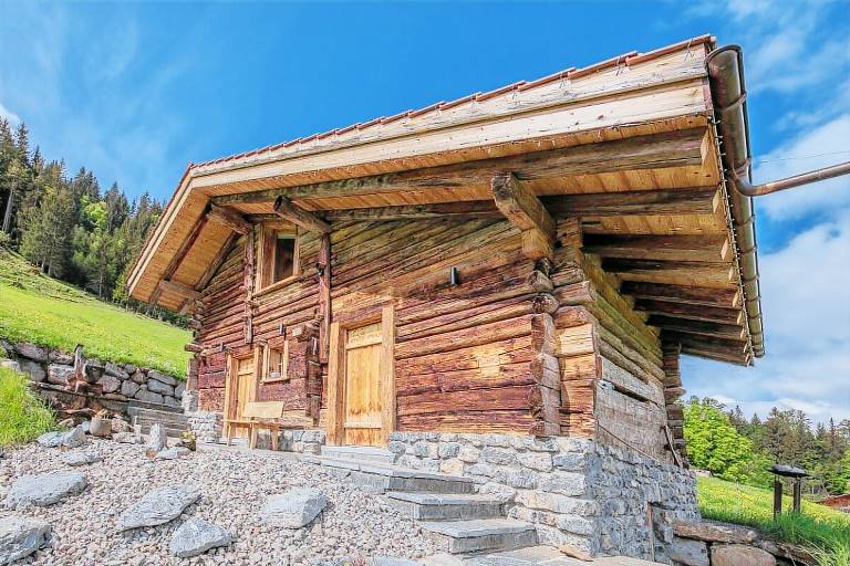 Ferienhaus Haslital-Brienz