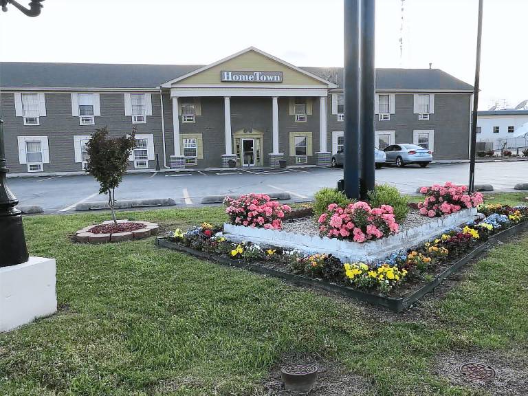 Motel  Tulsa