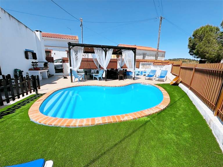 Villa  Montoito
