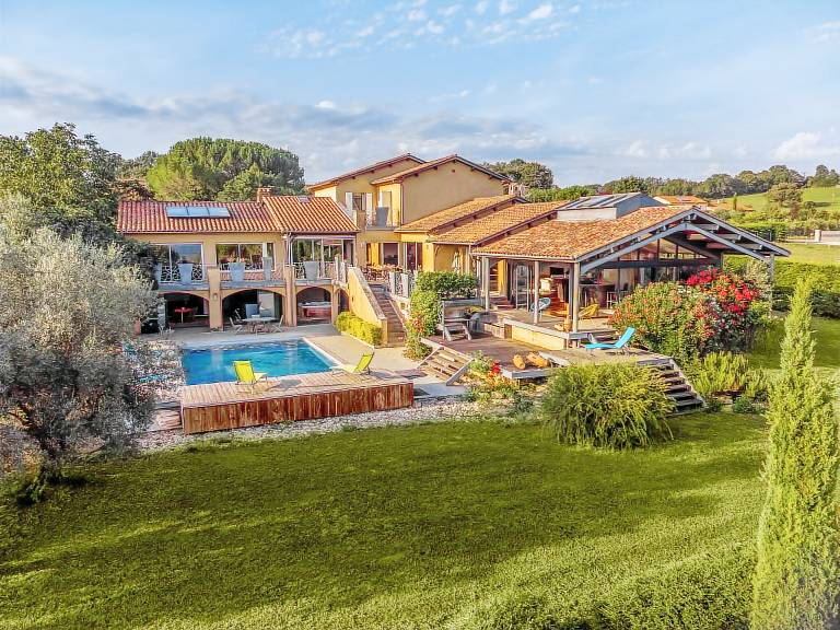 Villa Capdenac-Gare