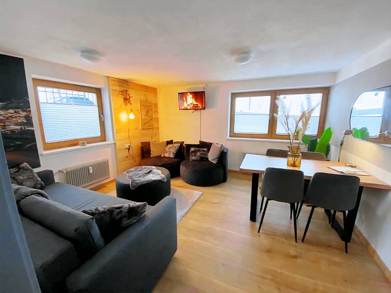Ferienwohnung Sankt Anton am Arlberg