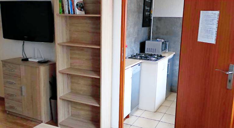 Holiday apartment with 1 room for 5 persons — photo 2