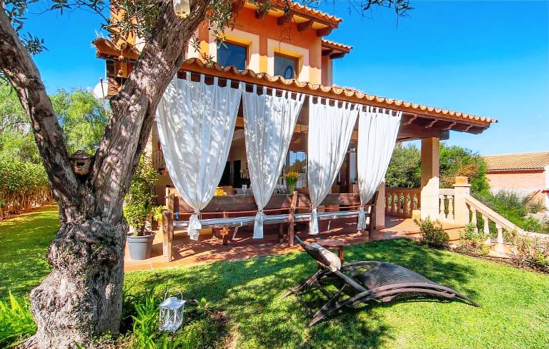 Ferienhaus  Son Serra de Marina