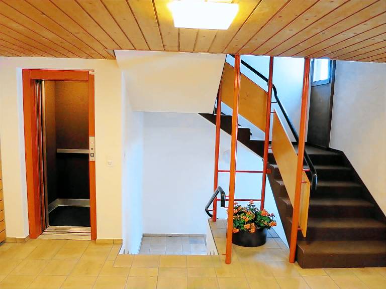 Ferienwohnung mit Hund in Arosa f&uuml;r max. 4 Personen