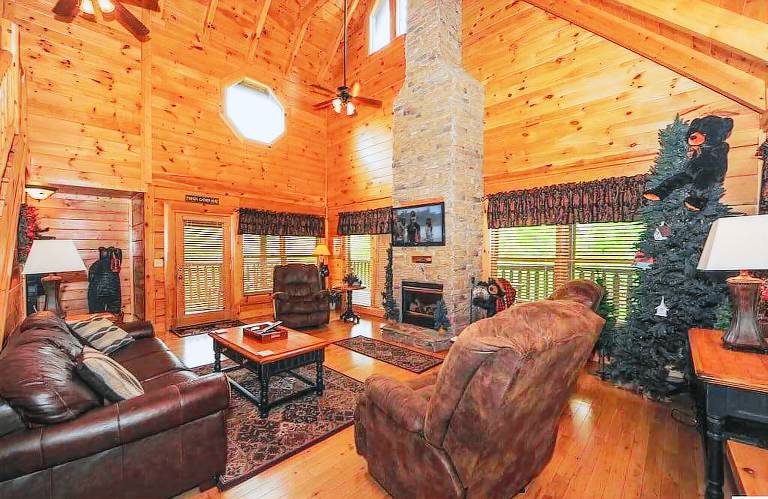 Cabin  Sevierville