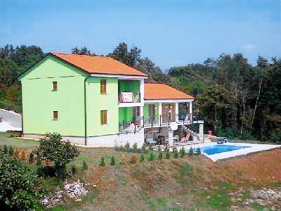 kuća Medančići