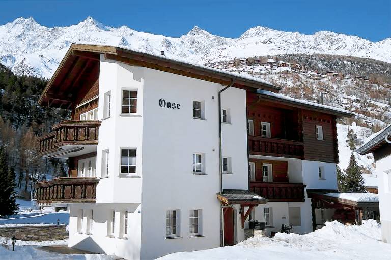 Ferienwohnung Saas-Grund