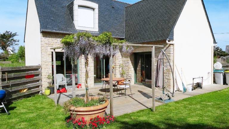 Maison de vacances Penmarch