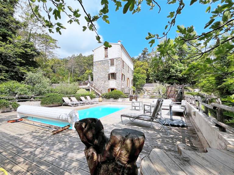 Maison de vacances  Corte