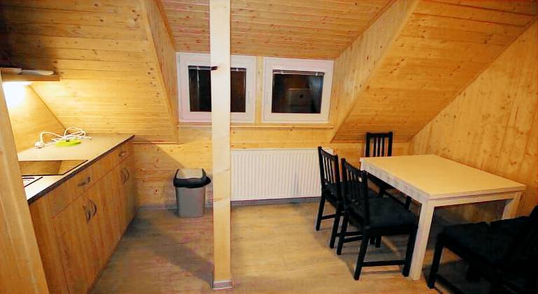 Rental apartment with terrace & garden — photo 4
