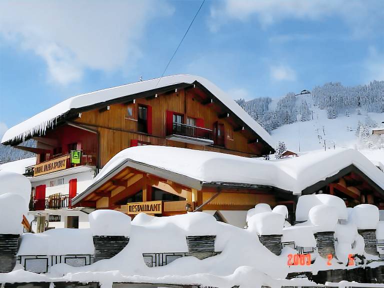 Loc'Hotel Alpen Sports in Les Gets