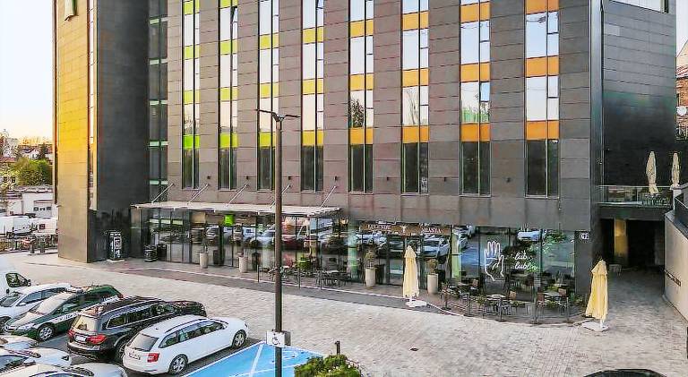 Ibis Styles Lublin Stare Miasto — photo 3
