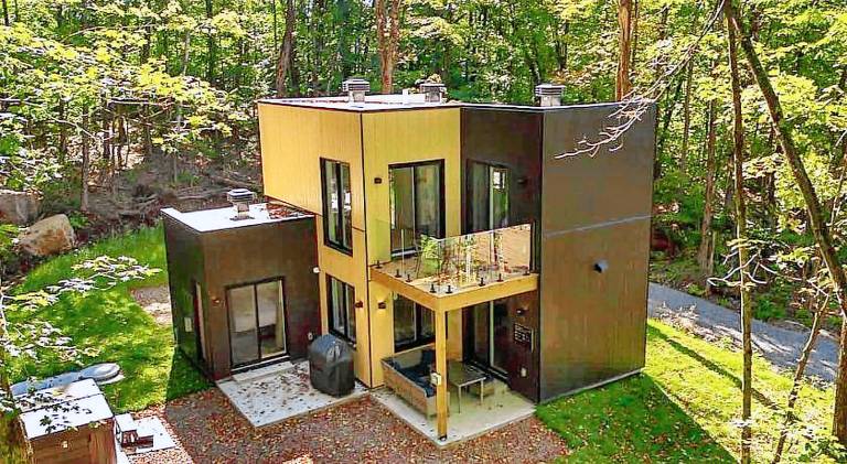 130 m&sup2; Chalet