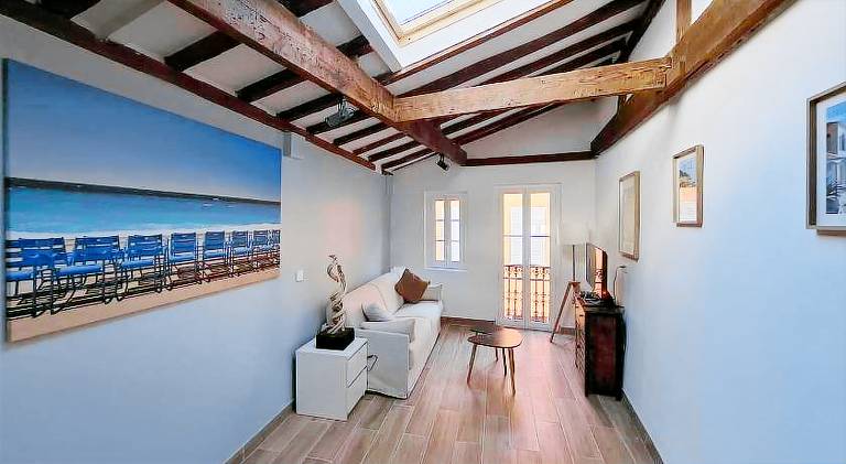 Holiday apartment for 2 persons in Beaulieu-sur-Mer