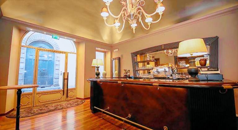 The Tuscanian Hotel — photo 3