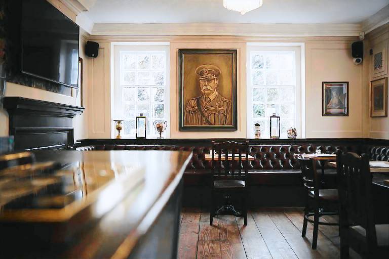 The Lord Grenfell — photo 3