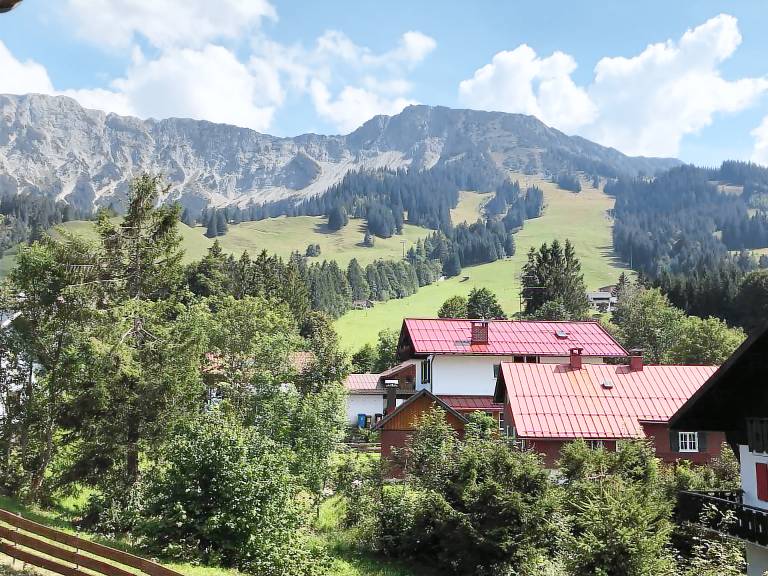 Ferienwohnung  Unterjoch