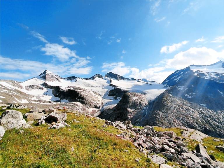 Appartement Mittersill