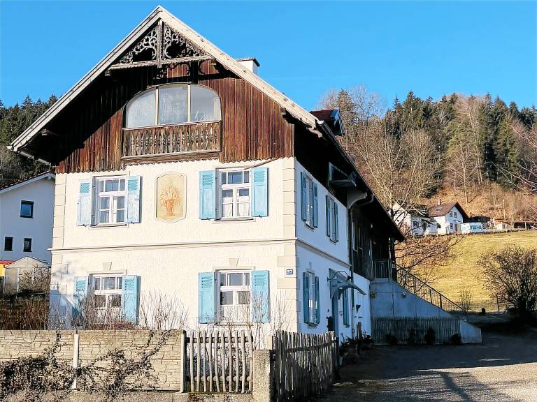 Ferienwohnung mit Hund inPeiting, Bayern  f&uuml;r max. 4 Personen