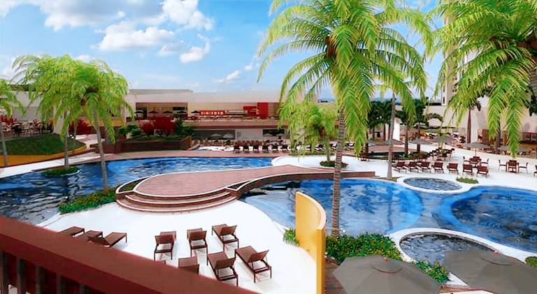 SOLAR DAS AGUAS PARK RESORT OLIMPIA