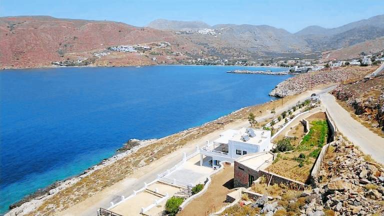 Appartement  Amorgos