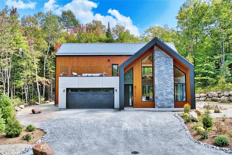 Chalet Lac-Supérieur