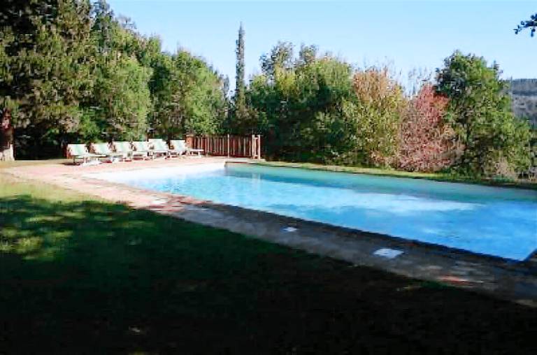Casa San Casciano dei bagni
