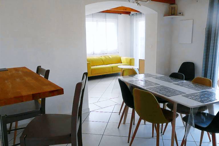 Maison de vacances Port-la-Nouvelle