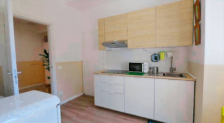 Holiday apartment with 2 rooms for 7 persons — photo 4