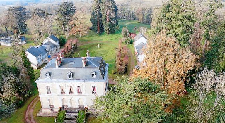 La maison de Valentine in Moulins