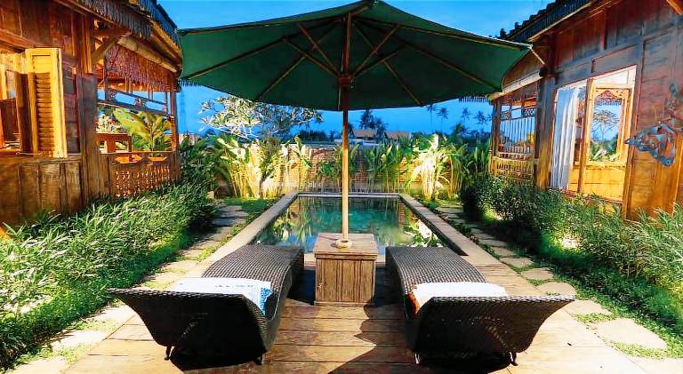 House with pool | Pets are welcome — photo 3