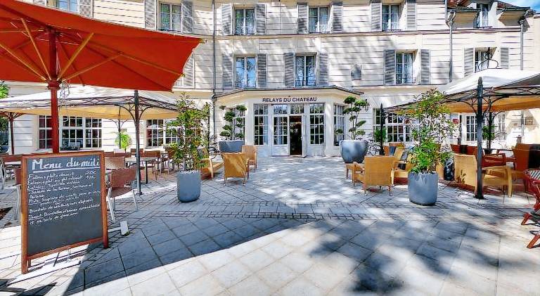 Hôtel Mercure Rambouillet Relays du Château — photo 3