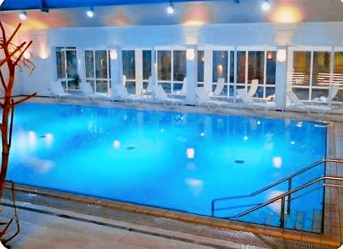 Luxus Chalet in Oberstaufen inkl Wellness Pool und Bergbahnen — photo 5