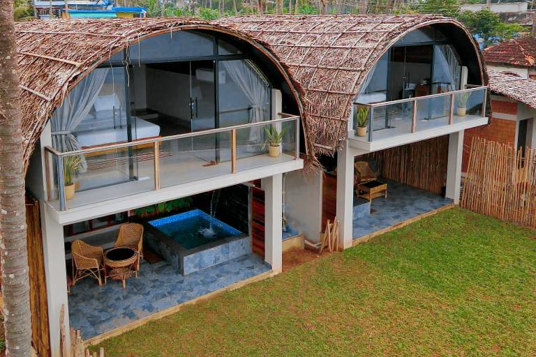 House Varkala Beach
