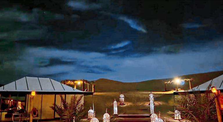 Family-friendly pleasant tent with patio, barbeque & pool | Pets allowed — photo 4