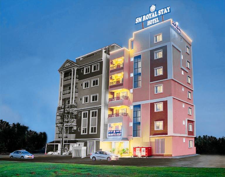 SM Royal stay