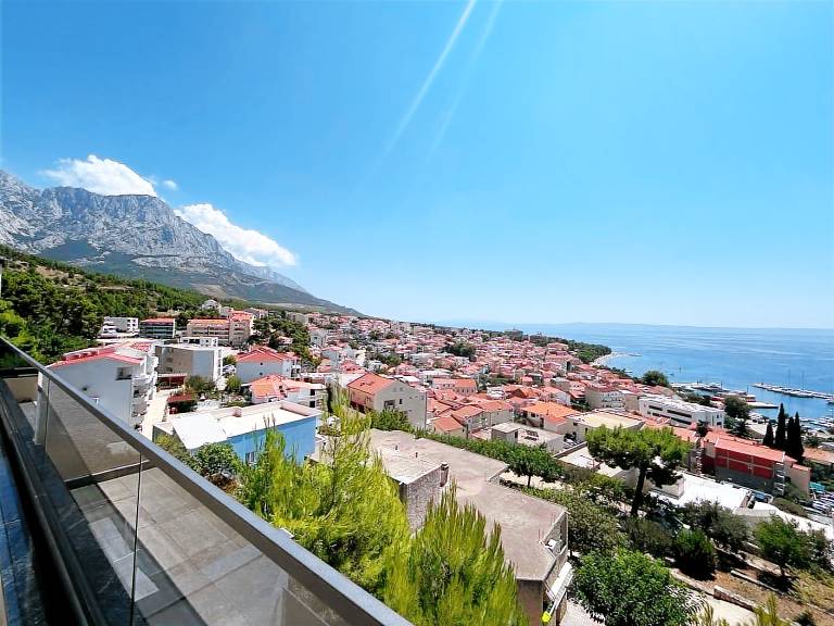 Ferienwohnung Baška Voda