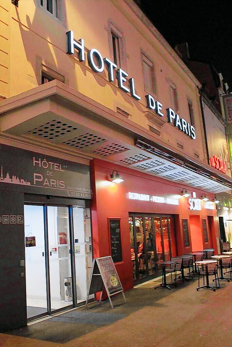 Hotel de Paris - Dijon Centre Gare — photo 3