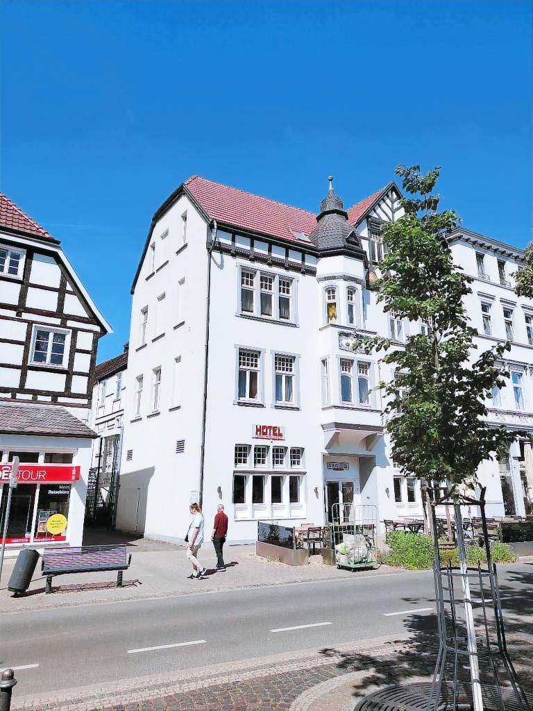 Hotel Drei Kronen in Lippstadt