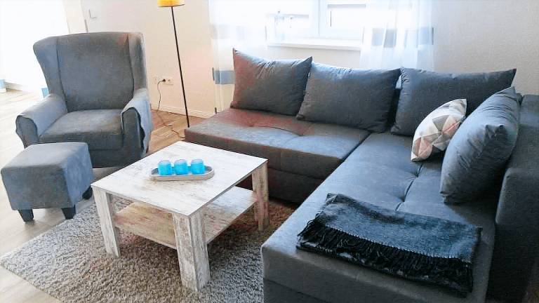 Ferienwohnung Fedderwardersiel