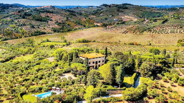 Villa Impruneta