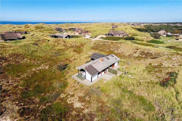 Ferienhaus Søndervig