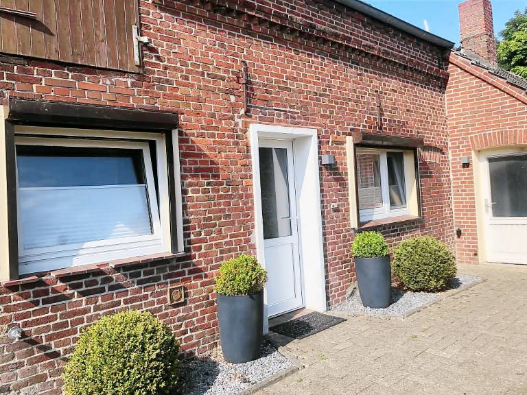 Ferienwohnung Tossens