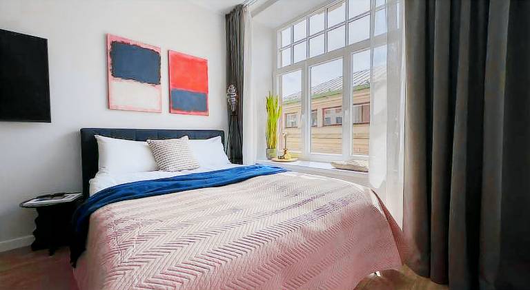 Apartment | Close to Riga Cathedral | Pet-friendly in Riga