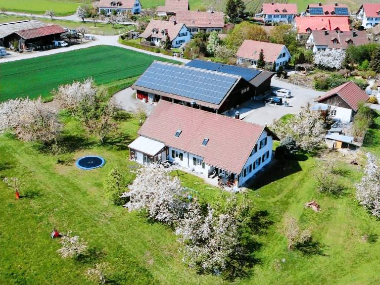 Ferienwohnung Jestetten