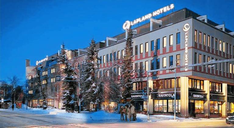 Lapland Hotels Oulu — photo 4