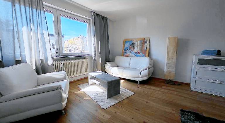Lovely rental apartment | Pet-friendly in Nuremberg