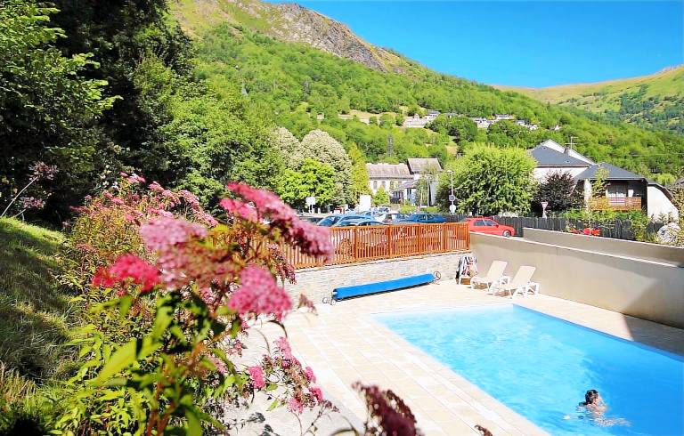 Apartamento  Saint-Lary-Soulan