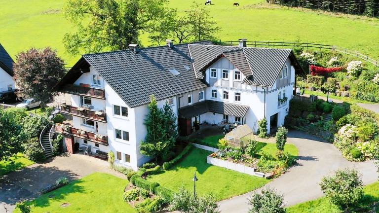 Ferienwohnung Bad Fredeburg