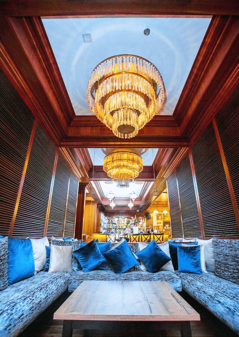Radisson Blu Hotel Doha — photo 5